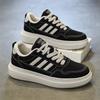 New Men's Classic Fashion Low Top Thick Sole Skateboarding Shoes Comfortable Soft Sole Basketball  Sneakers