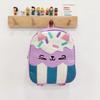 Cartoon Line Panda Girls Toddler Backpack With Fashion Sequins For Use School