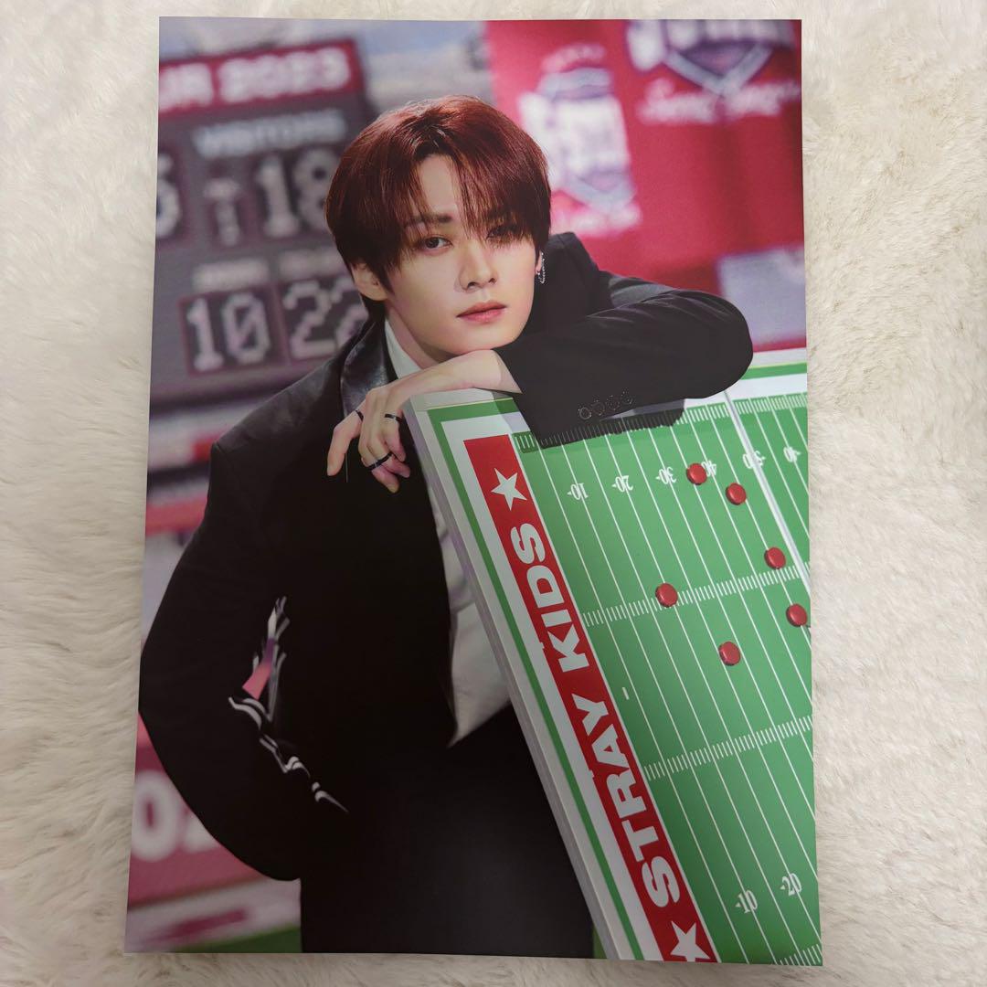 

[USED] straykids 5star Seoul Poster Reno