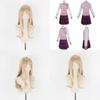 Danganronpa V3 Akamatsu Kaede Cosplay Costume Full Set Exquisite Uniform Design