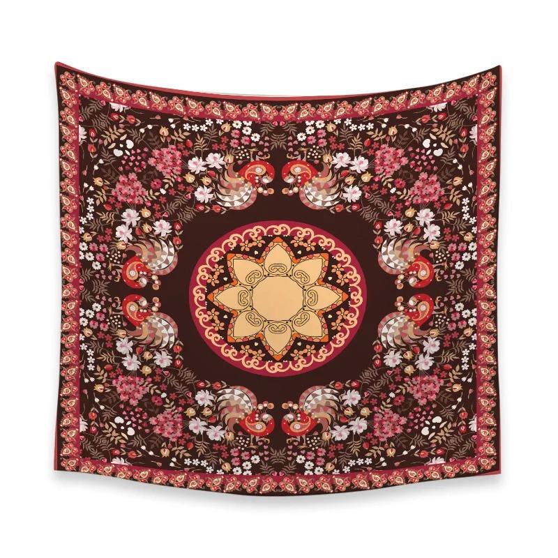 Mandala Decorative Print Bedroom Living Room Tapestry Home Wall Decoration Tapestry