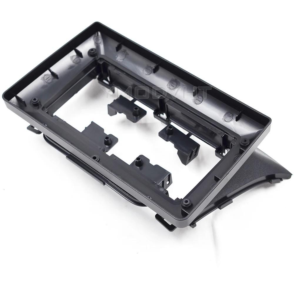 9-inch Navigation Panel Frame for 2011-2017 Hyundai I-30, Android-Compatible Console and Audio Frame.