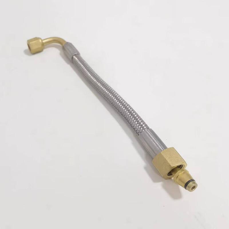 Dongfeng Mengshi CSK181/EQ2083E Tire Valve and Inflation Tube Kit