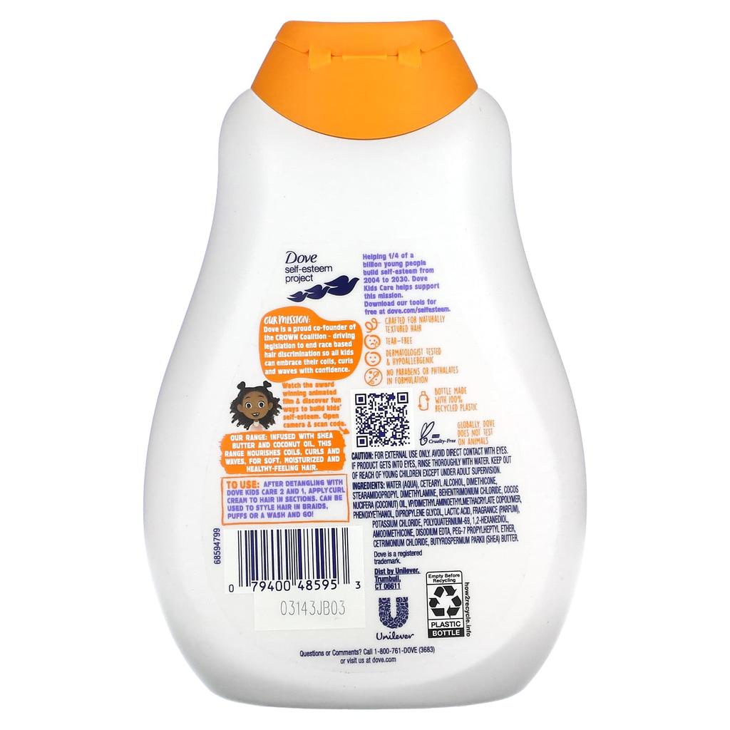 Styling Curl Cream, 384Ml(13Fl Oz)