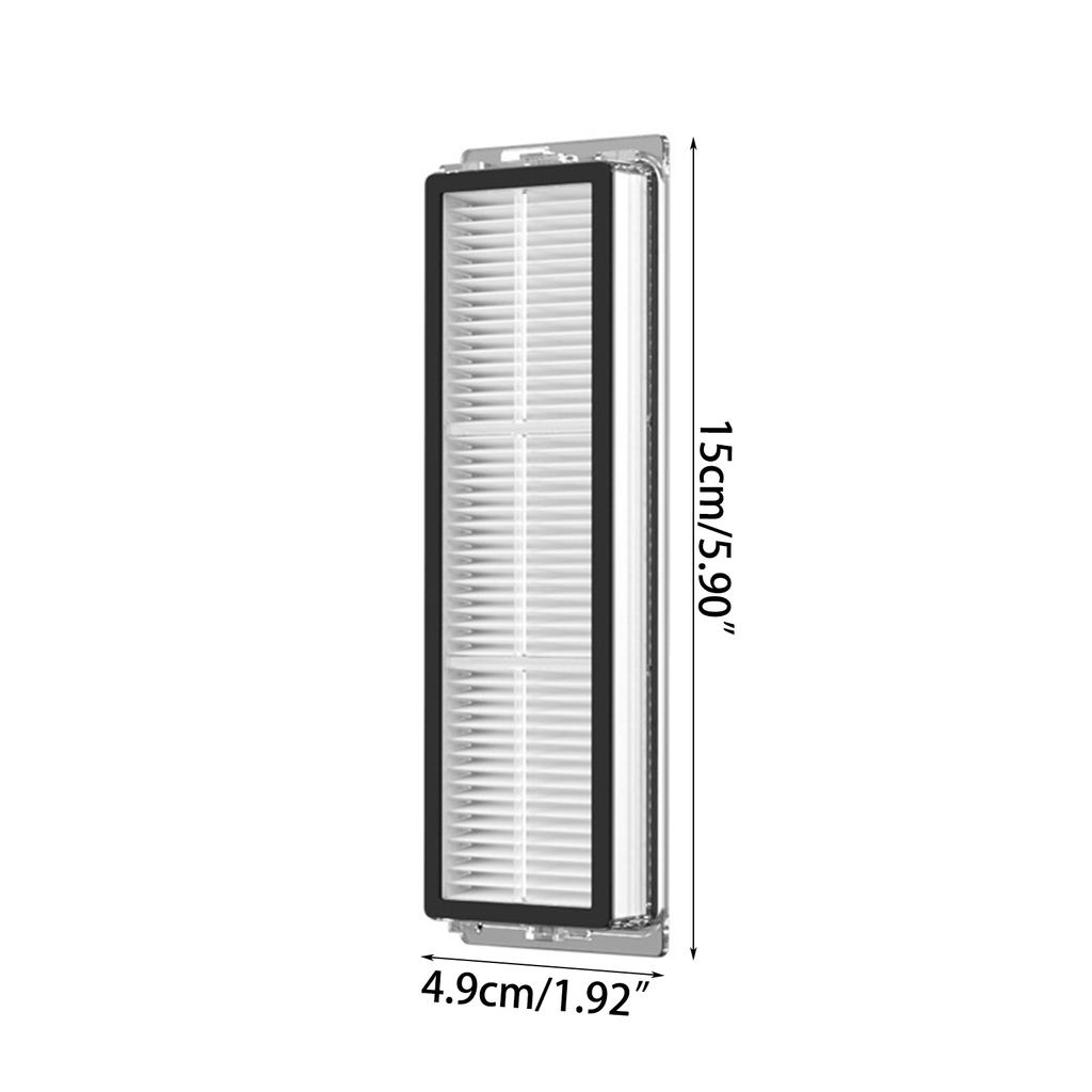 Plastic Replacement Filters Household Cleaning Tools Replacement Part Filter Plastic Material for Mijia Pro STYTJ06ZHM