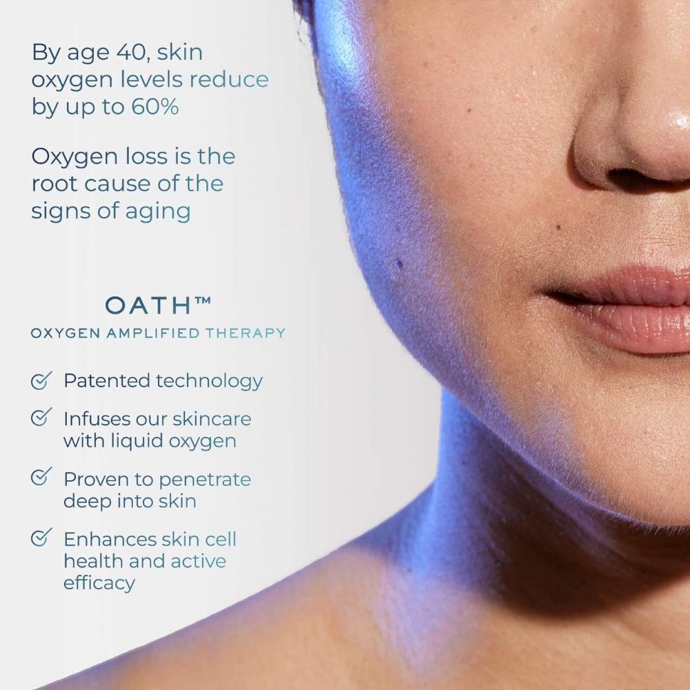 Element Eight O2 Peptide Firm Perfect Moisturizer 1.69 Oz   50 Ml