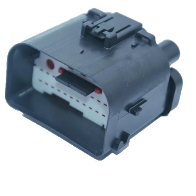 1438842-1 Original 34-Pin Connector Plug for Ford, Lincoln, Volvo