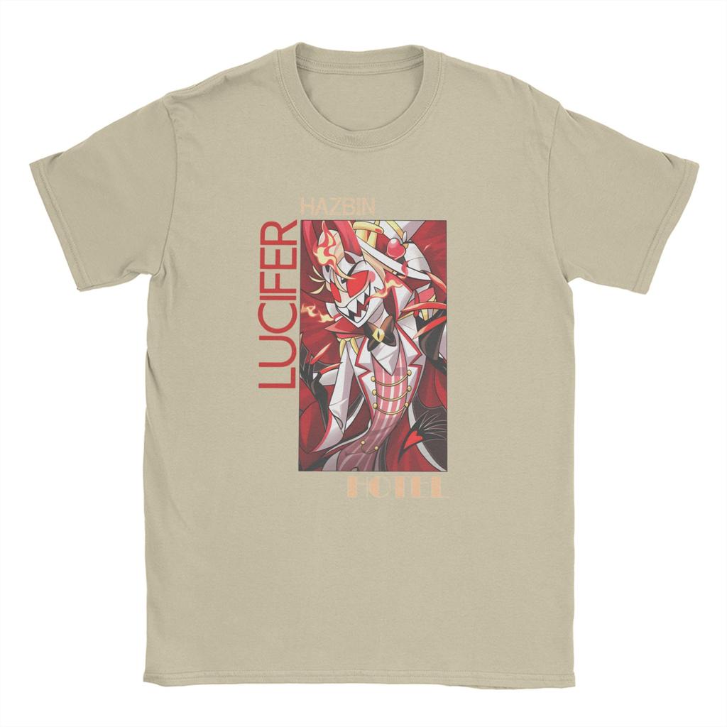 H-Hazbins H-Hotels Pure Cotton T-Shirt For Men's Summer  Vintage T Shirts Breathable Trending Tee Shirt Oversize Casual Clothes