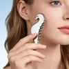 Manual Head Massager Scalp Comb Protable Stainless Steel Gua Sha Face Tool Trigger Point Massager For Foot Hand Back