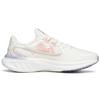 Anta Martian Foam Cushioning Slip Resistant Abrasion Resistant Low Top Running Shoes Women's Ivory White 122135585-4