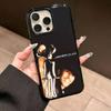 Rock Band J-jamiroquais Phone Case Wireless Charging PC+TPU For IPhone 11 12 13 14 15 16 17 Pro Max Plus Case