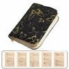 Anti-oxidation Grid Necklace Binder Storage Book Jewelry Storage Bag  for Jewelry Organizer