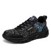 Large Size 42 Women's Shoes Spring New Mesh Breathable Casual Sports Shoes Soft Sole Comfortable Travel Running Shoes Tide