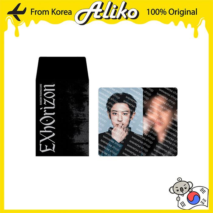 [предзаказ] СЛУЧАЙНАЯ КОЛЛЕКЦИОННАЯ КАРТОЧКА EXO PLANET #6 Exhorizon RANDOM TRADING CARD