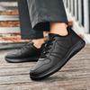 Chef Shoes Four Seasons Light Non-slip Soft Sole Hotel Kitchen Work Shoes Men's Fashion Breathable Outdoor Casual Walking Shoes