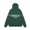 Mens Womens Vintage Streetwear Hoodie Set Oversized Cotton Pullover Sweatshirt Casual