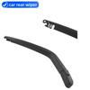 Car Rear Wiper Blade Blades Back Window Wipers Arm For Suzuki Wagon R Hatchback (2004 Onwards) 355mm Auto Windscreen Blade