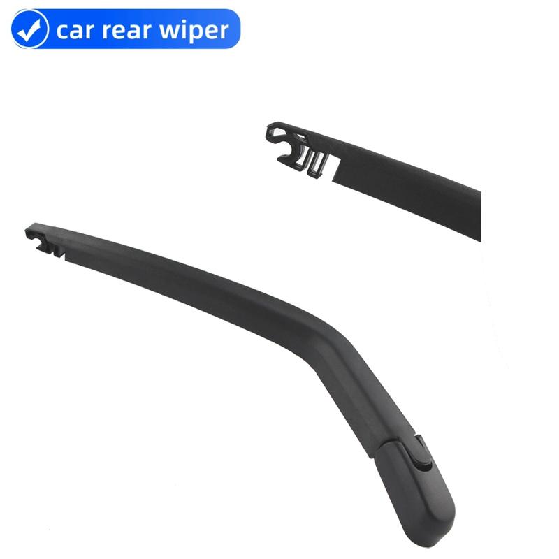 Car Rear Wiper Blade Blades Back Window Wipers Arm For Suzuki Wagon R Hatchback (2004 Onwards) 355mm Auto Windscreen Blade