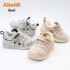Abeidi Kids' Non-Slip Breathable Walking Shoes - Soft Sole for Toddlers, Boys & Girls
