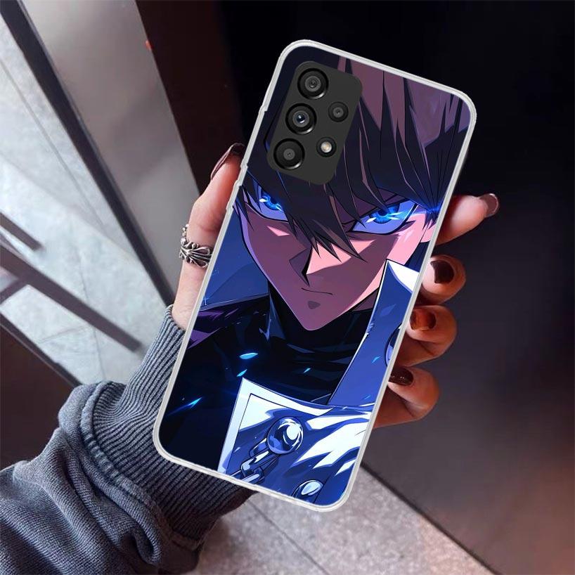 Game Yu-Gi-Oh Phone Case For Samsung Galaxy A17 A57 A37 A16 A26 A36 A56 A15 A25 A35 A55 A14 A13 A54 A53 A34 A24 A33 A23 Galaxy A