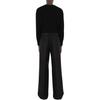 Burberry crew-neck wool jumper 80954871