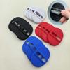 Universal Car Door Lock Protective Cover 4PCS Self-adhesive Car Decorative Accessories Car Door Lock Anti Rust Sleeve
