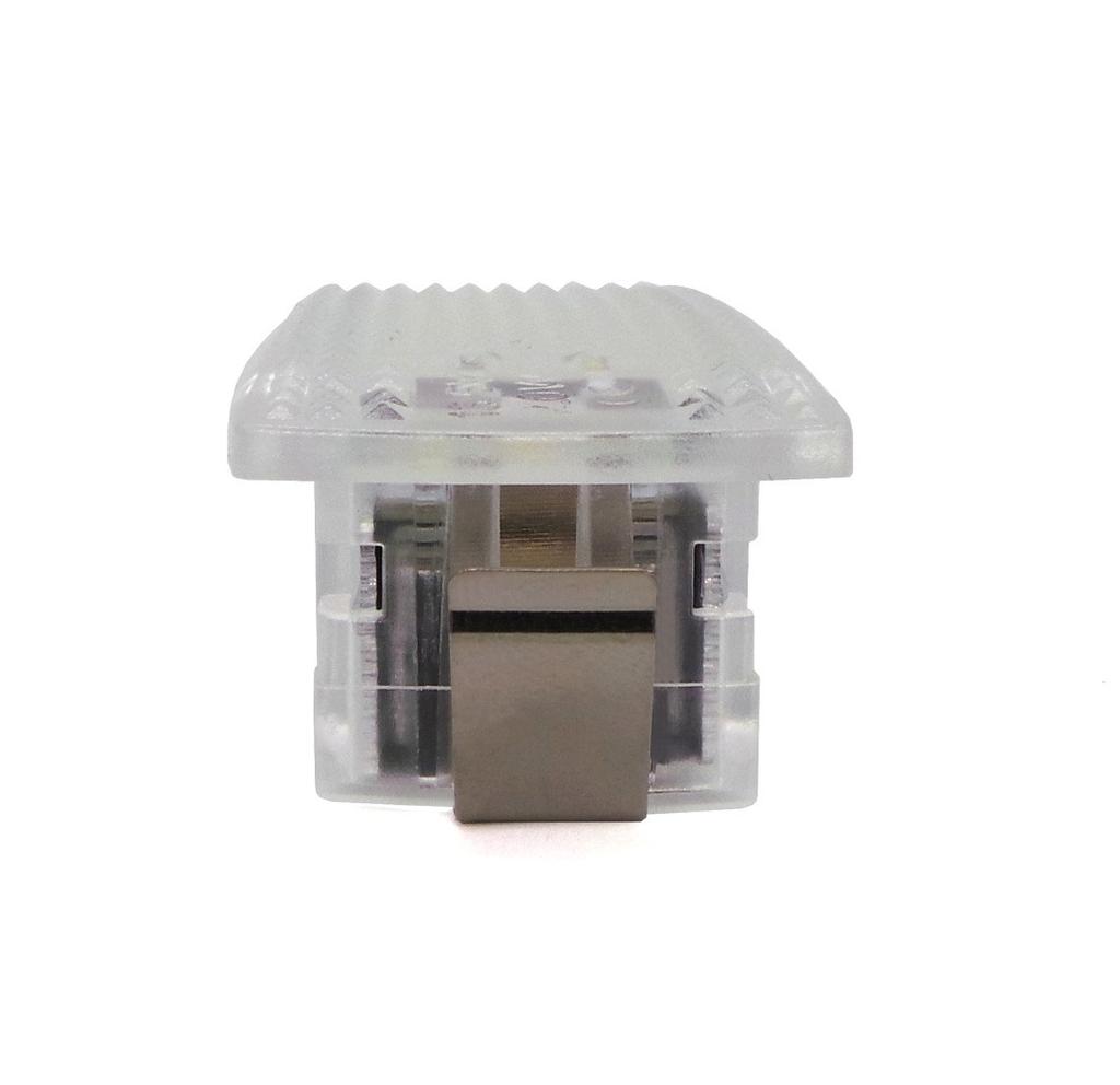 LED Mirror Lights 2x450lm Compatible with Seat, Off-Road, 2pcs