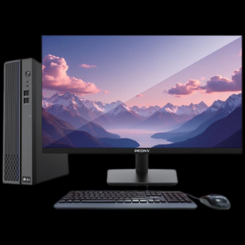 Peony DF65028A Phytium D3000 Desktop Workstation Bundle (CN version)