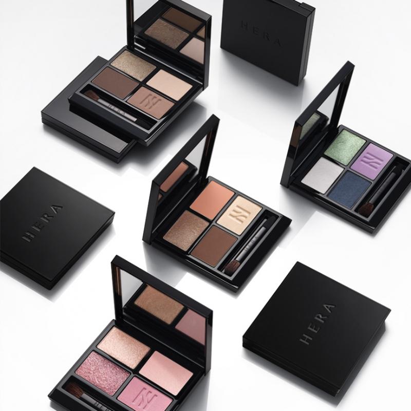 Hera Quad Eye Color Shadow