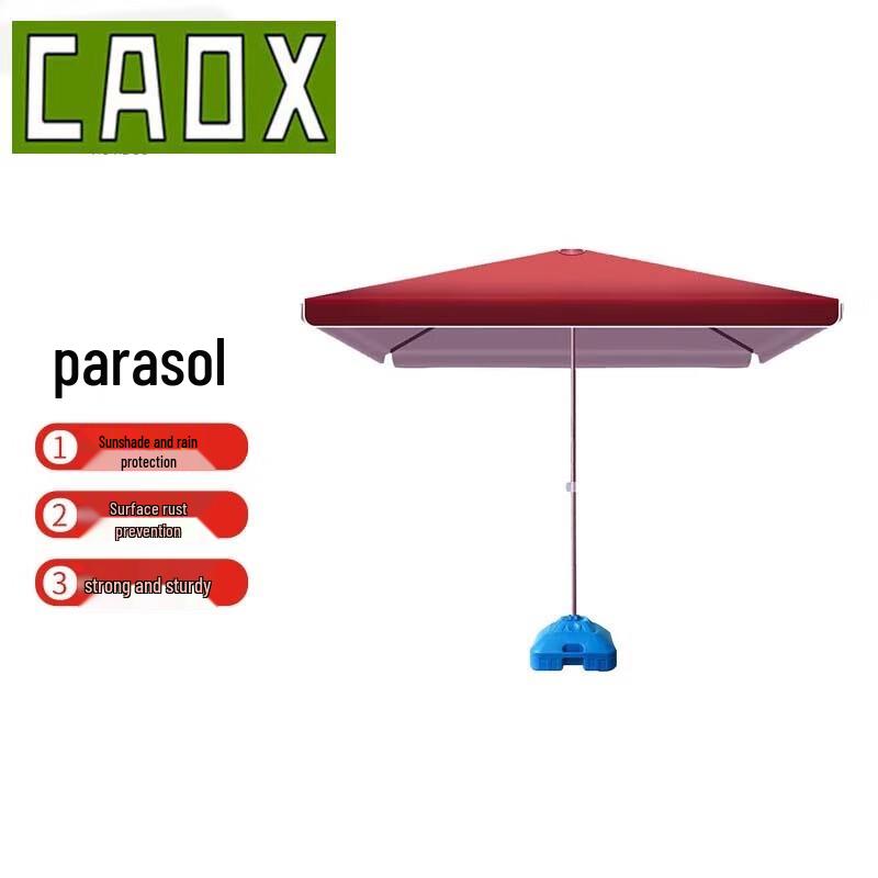 CAOX Outdoor Rainproof Sunshade Tent