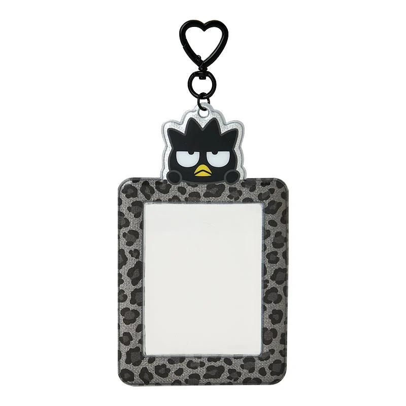 Sanrio BAD BADTZ-MARU Trading Card Holder, Leopard (Enjoy Idol) Japan NEW