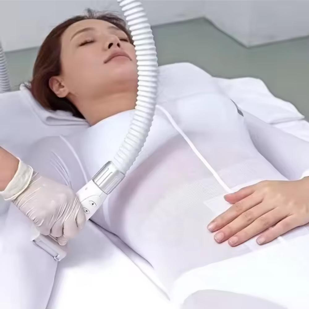 10 Pcs Disposable Bodysuit - Slimming Massage Machine Accessories for Body Shaping