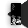 Dragons Cartoon Balls Gokus Cover for Samsung Galaxy S10 Lite S8 S9 Plus A33 A34 A31 70 A71 A72 Note 20 9 8 Coque Phone Case