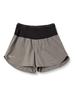 Running Wear Pants Shorts 360 Degree Pocket Storage J2MB8710 Cast Charcoal M Multi-Pocket Women's
