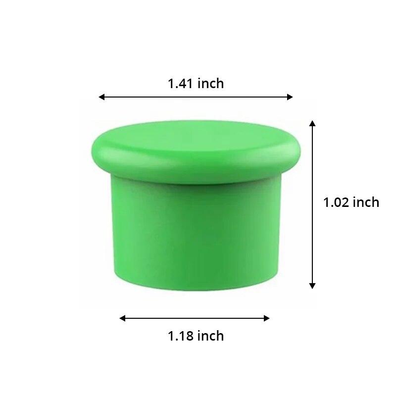 

1 шт. силиконовые пробки конфетных цветов, герметичные пробки для бутылок вина, кухонные барные инструменты для бутылок красного вина и пива