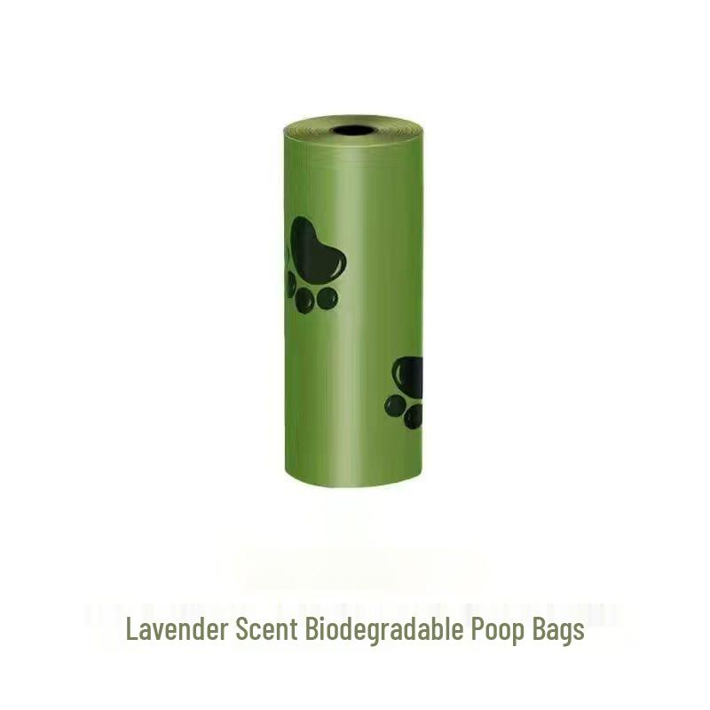 

**Biodegradable Dog Poop Bags & Scooper Set**