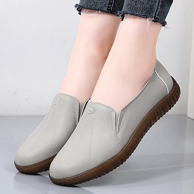 Damenschuhe – Mokassins für Damen