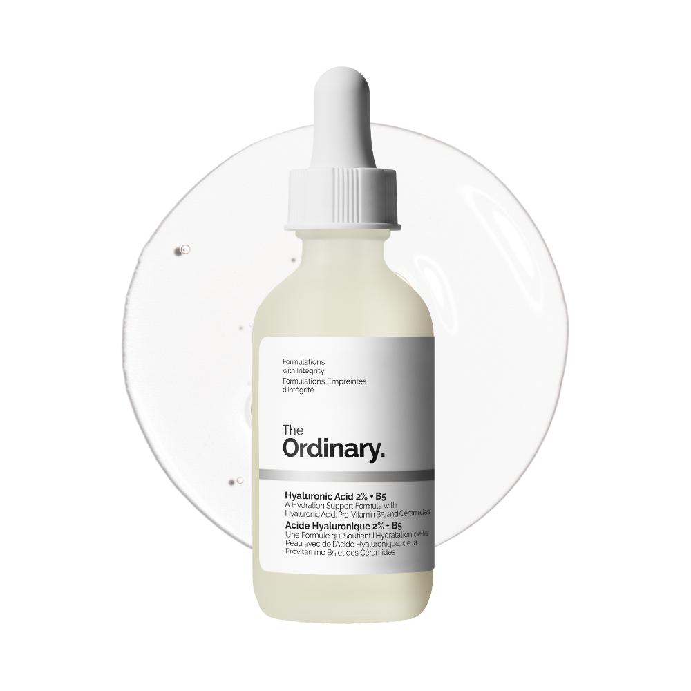 

The Ordinary Hyaluronic Acid 2% + B5 60mL
