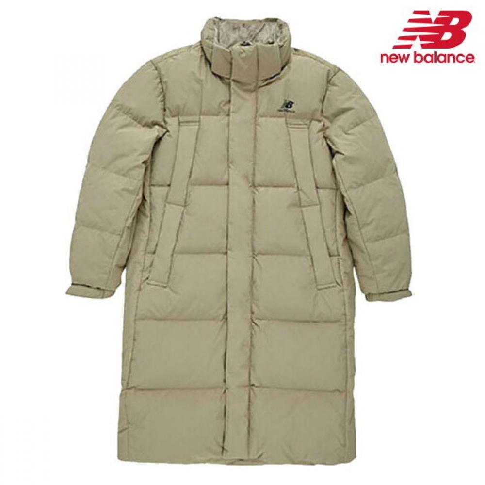 

New Balance Half Club Goose Down Nbnpc41023 Kh Active Long Goose Down 95