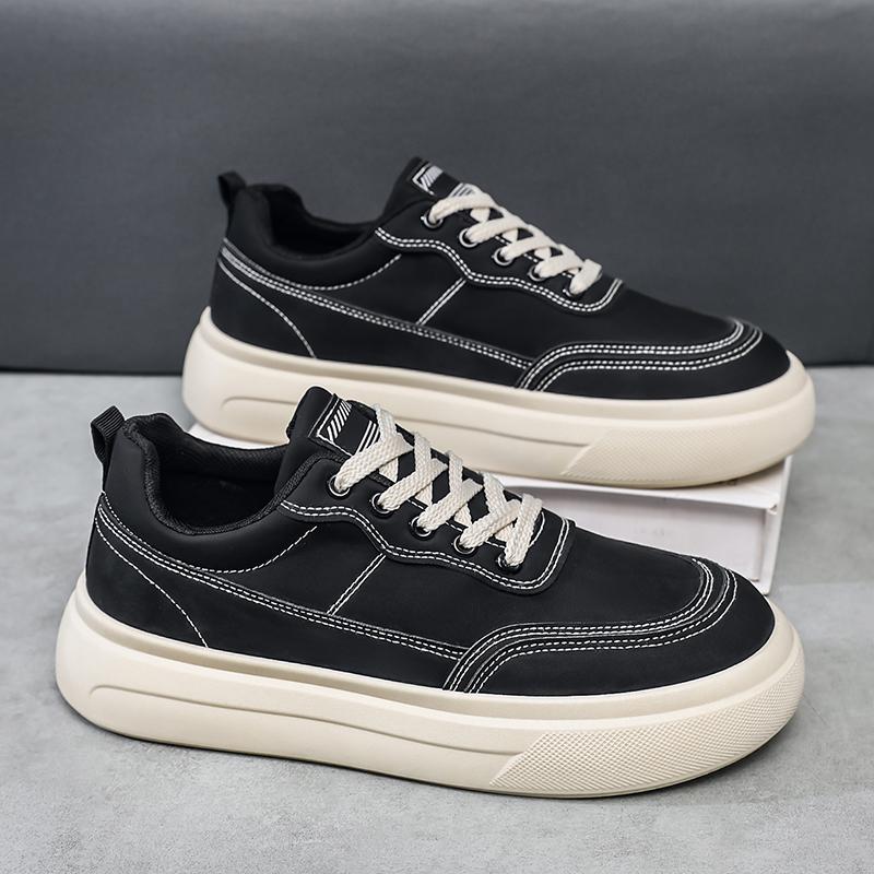 Adidași Casual pentru Bărbați, Patru Sezoane, Modă, Skateboard, Studenți, Confortabili, Băieți, Tendințe, Talpă Moale, Pantofi Respirabili