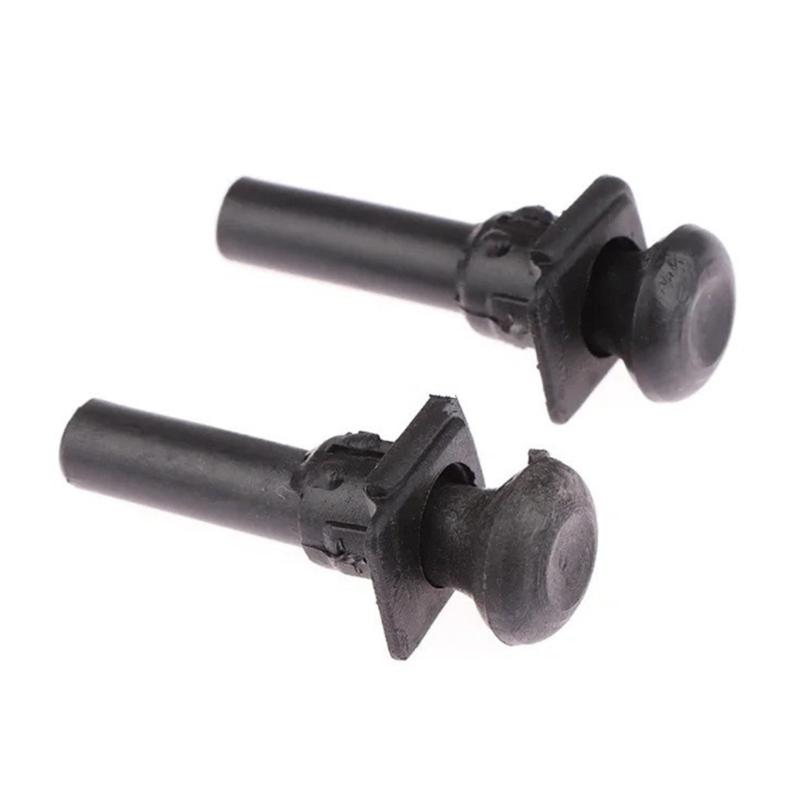 Automobilové příslušenství pro Golf MK2 MK3, knoflíky zámku dveří, náhradní knoflíky 191837187, snadná instalace