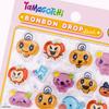 Sunstar Stationery Tamagotchi Goods Stickers Bonbon Drop Stickers Memetchi S8812551