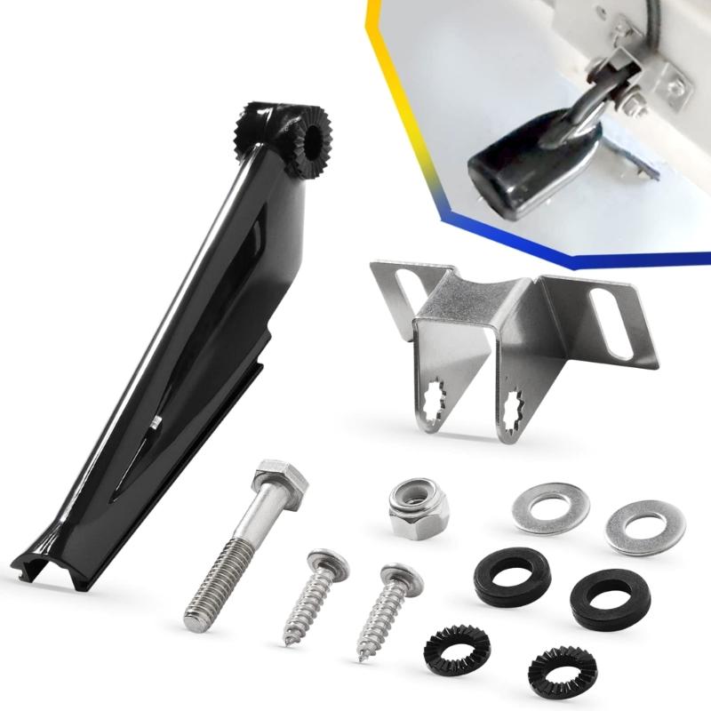 Transducer Mount Bracket Replacement Mount 000-10262-001 for Skimmer Transducer Skimmer Mount Skimmer Transom Mount