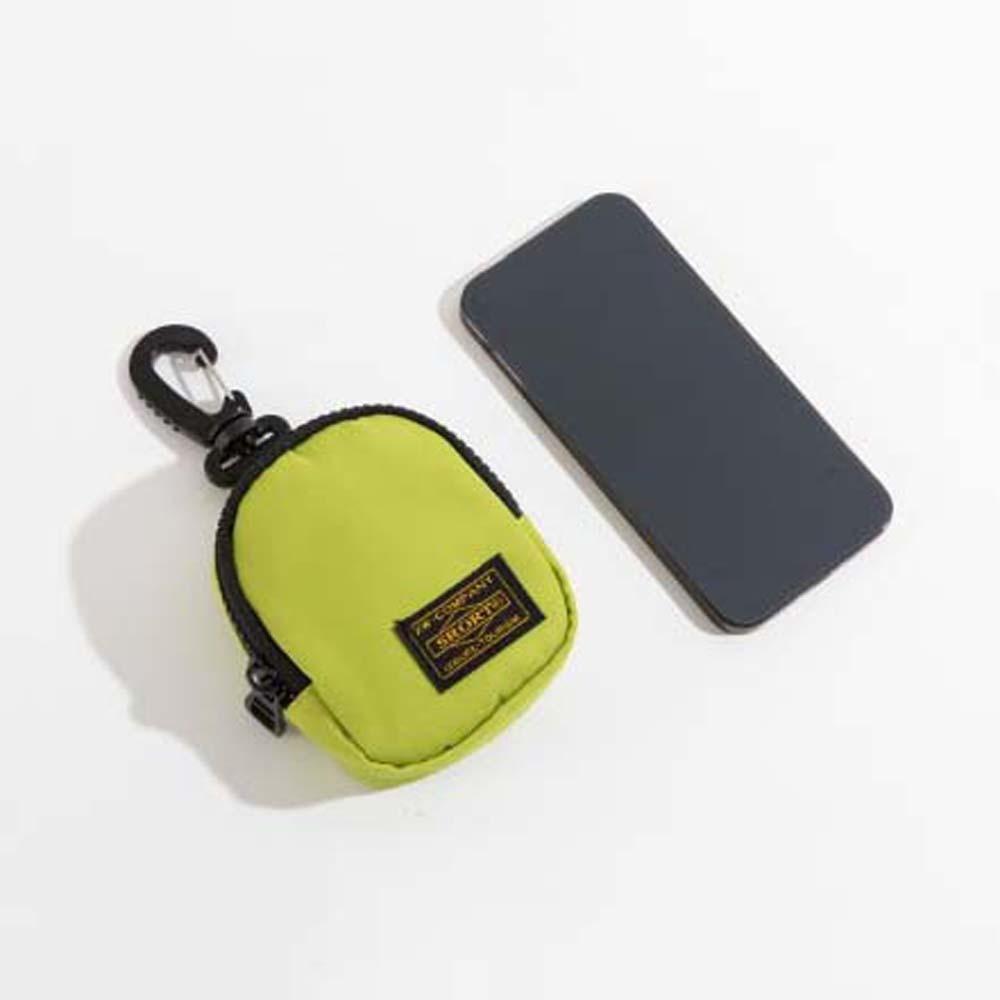 Cloth Small Coin Purse Backpack Decor Earphone Bag Creative Mini Zero Wallet Travel