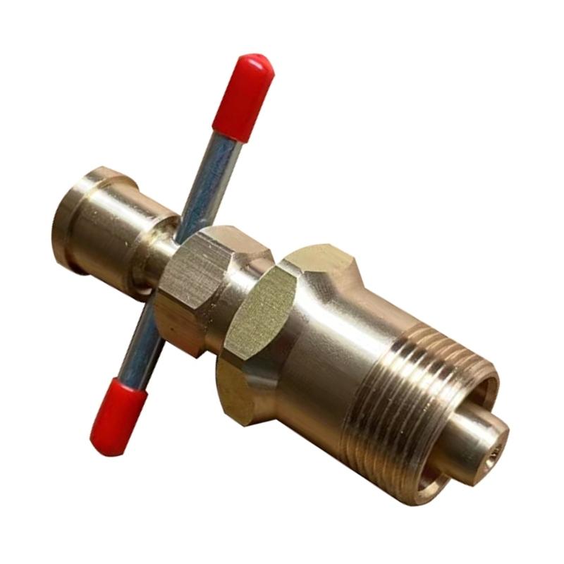 Removers Puller Tool Removal Tool Solid Brass Copper Pipe Fitting Compression Fittings Thread Tool Puller Accessories