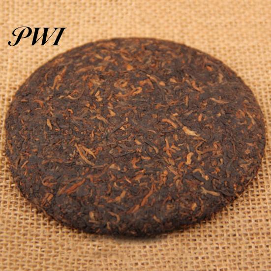 100 g vysoce kvalitního čínského čaje Yunnan Puerh Zralý zralý čaj Puer Péče o zdraví