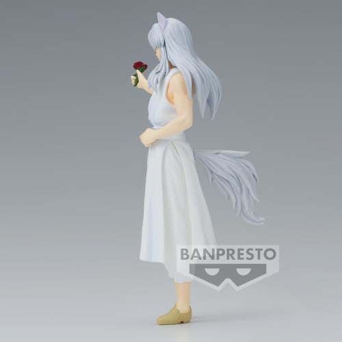 Yu Yu Hakusho DXF Fox Kurama & Kurama Figure A