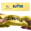 Games Sausage Low Cute Butter Stress  Realistic Butter Stick Soft Toys Upgrade Stress Toys Wet Slow Stress Toy Prospector