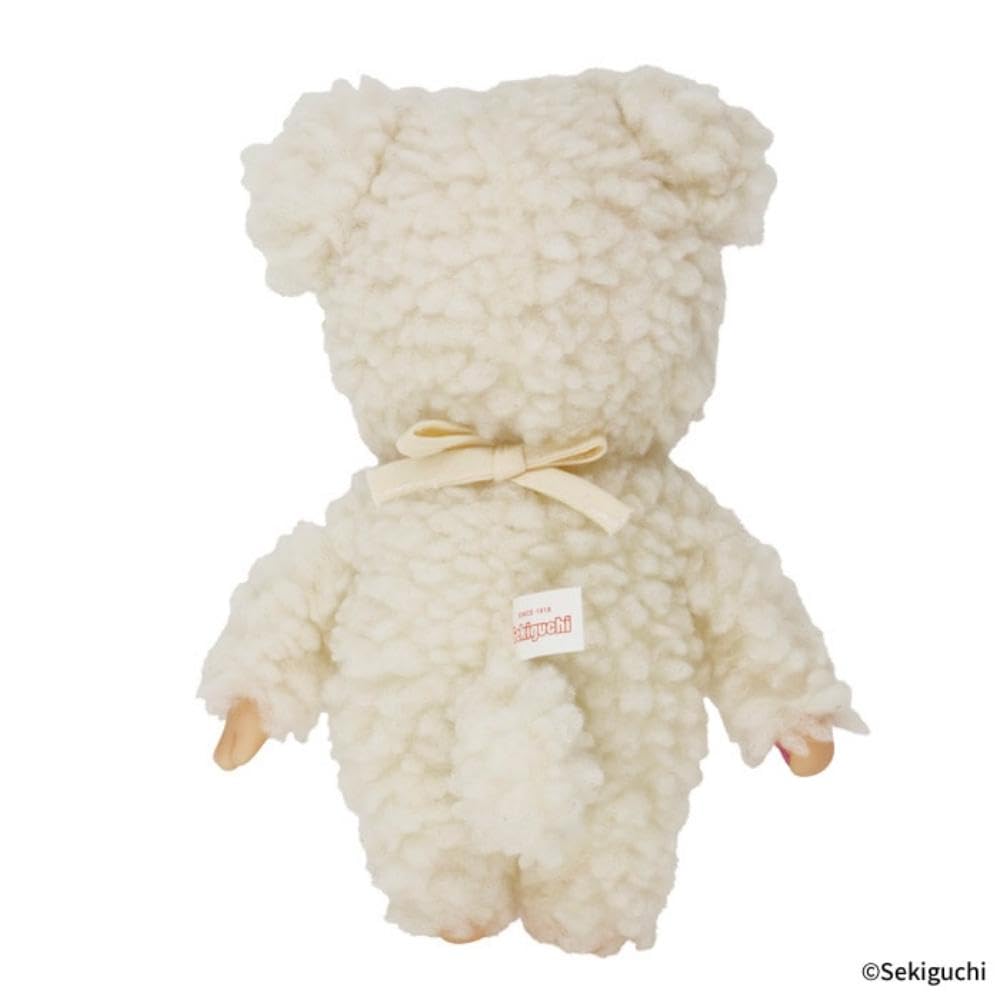 Sekiguchi Monchhichi FriendS Chum S 257997 H18 x W13 x D8cm