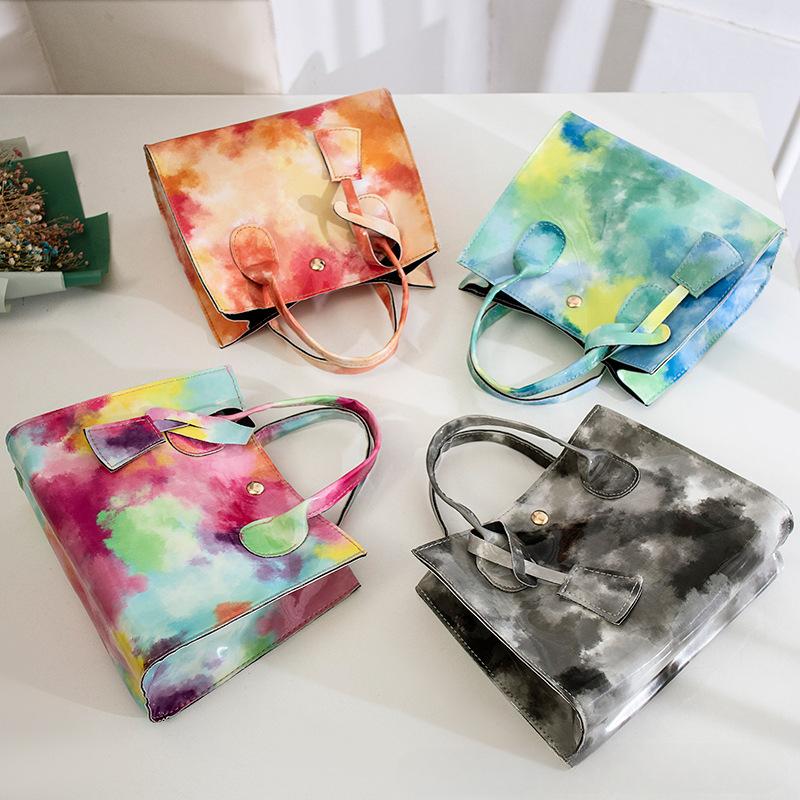 New Yunwu Handbag Fashionable and Fashionable Women's Shoulder Bag